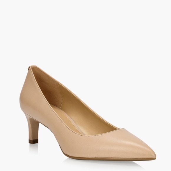 Michael Kors Nene Flex Kitten Pump - Picture 1 of 2